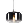 Suspension intérieure PANTILO 28 chrome E27 15W max câble nu sans patère - SLV - 1003006