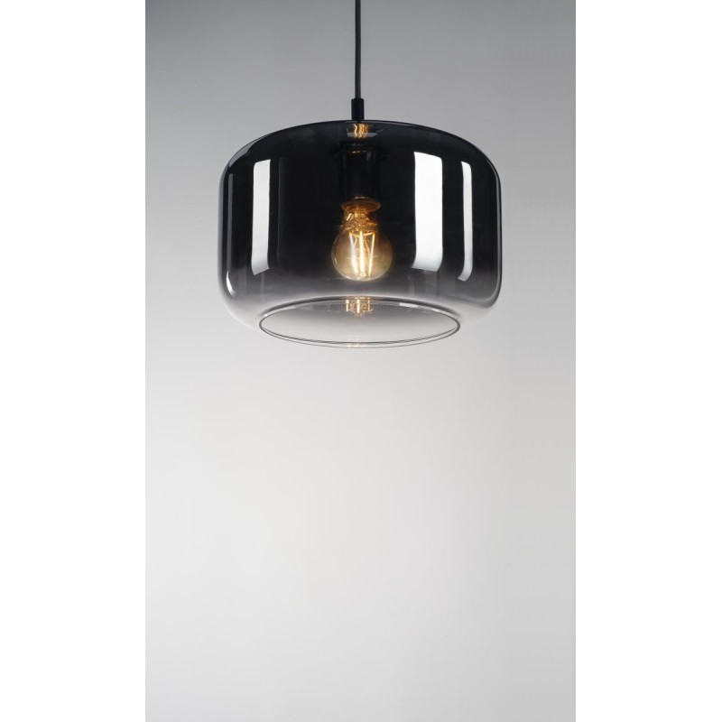 Suspension intérieure PANTILO 28 chrome E27 15W max câble nu sans patère - SLV - 1003006