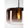 Suspension intérieure PANTILO 28 cuivre E27 15W max câble nu sans patère - SLV - 1003007