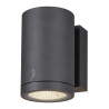 Applique extérieure ENOLA rond M gris LED 10W 3000K/4000K IP65 - SLV - 1003423