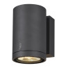 Applique extérieure ENOLA rond M gris LED 10W 3000K/4000K IP65 - SLV - 1003423