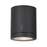 Plafonnier extérieur ENOLA rond M gris LED 10W 3000K/4000K IP65 - SLV - 1003427