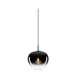 Suspension intérieure PANTILO CONVEX 29 chrome E27 max 40W - SLV - 1003443