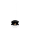 Suspension intérieure PANTILO CONVEX 29 chrome E27 max 40W - SLV - 1003443