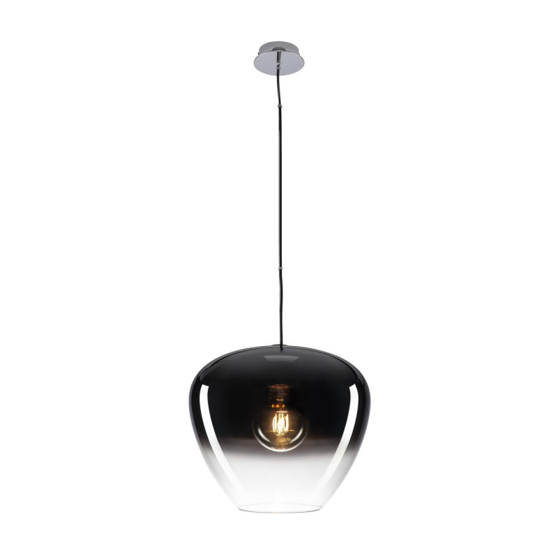 Suspension intérieure PANTILO CONVEX 40 chrome E27 40W max - SLV - 1003444