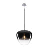 Suspension intérieure PANTILO CONVEX 40 chrome E27 40W max - SLV - 1003444