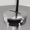 Suspension intérieure PANTILO CONVEX 40 chrome E27 40W max - SLV - 1003444