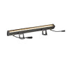 Projecteur extérieur GALEN 60 gris LED 18W 3000/4000K interrupteur C - SLV - 1003447