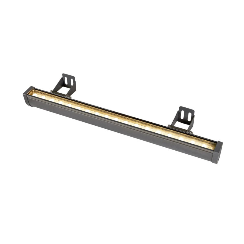 Projecteur extérieur GALEN 60 gris LED 18W 3000/4000K interrupteur C - SLV - 1003447