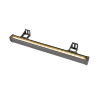 Projecteur extérieur GALEN 60 gris LED 18W 3000/4000K interrupteur C - SLV - 1003447