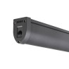 Projecteur extérieur GALEN 120 gris LED 34W 3000/4000K interrupteur - SLV - 1003448