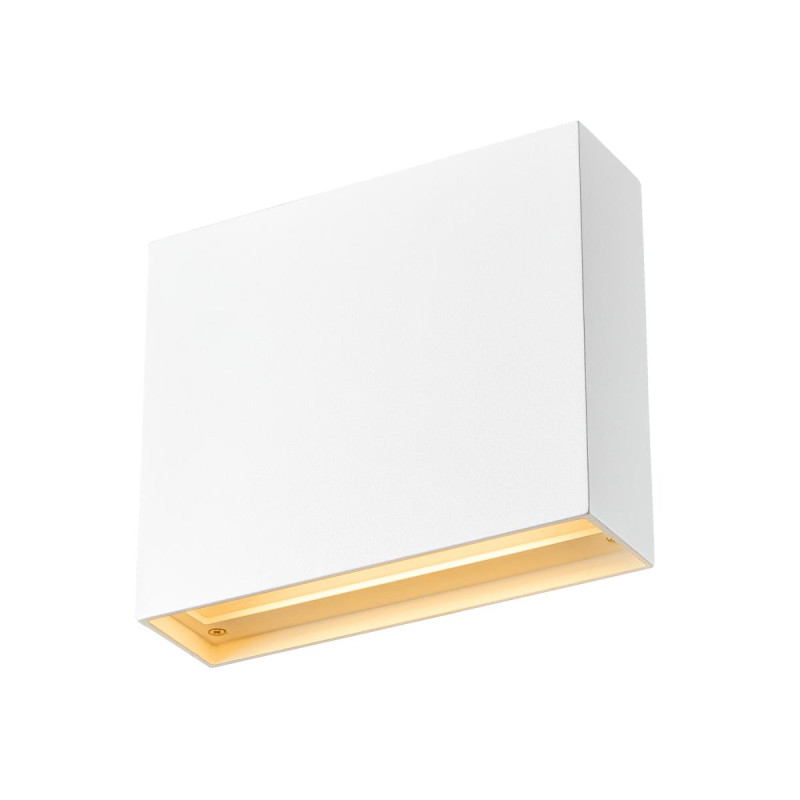 Applique intérieure QUAD FRAME 19 blanc LED 11W 2700K/3000K variable - SLV - 1003468