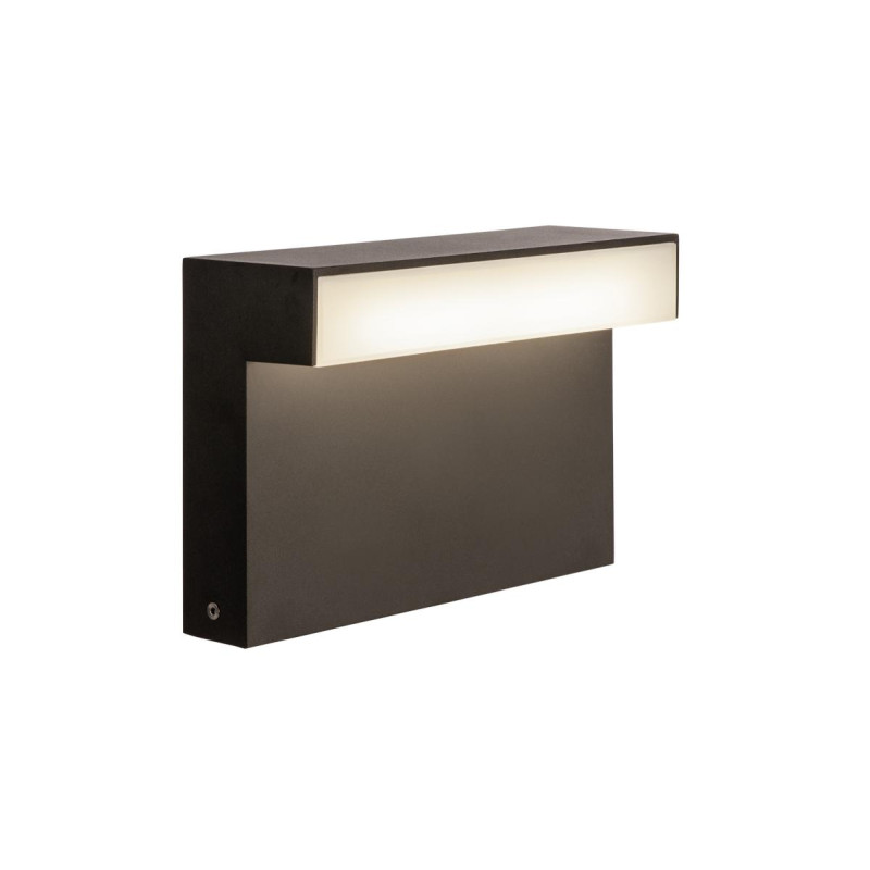 Borne extérieure L-LINE OUT 30 gris LED 115W 3000/4000K interrupteu - SLV - 1003536