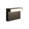Borne extérieure L-LINE OUT 30 gris LED 115W 3000/4000K interrupteu - SLV - 1003536
