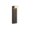 Borne extérieure L-LINE OUT 50 horizontal gris LED 7W 3000/4000K in - SLV - 1003537