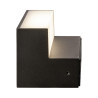 Applique extérieure L-LINE OUT gris LED 7W 3000/4000K interrupteur C - SLV - 1003539