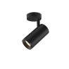 Plafonnier LED NUMINOS® M intérieur noir/noir LED 201W 60° - SLV - 1004212