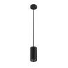 Suspension LED NUMINOS® M intérieur noir/noir LED 201W 60° - SLV - 1004260