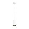 Suspension LED NUMINOS® M intérieur blanc/noir LED 201W 60° - SLV - 1004264