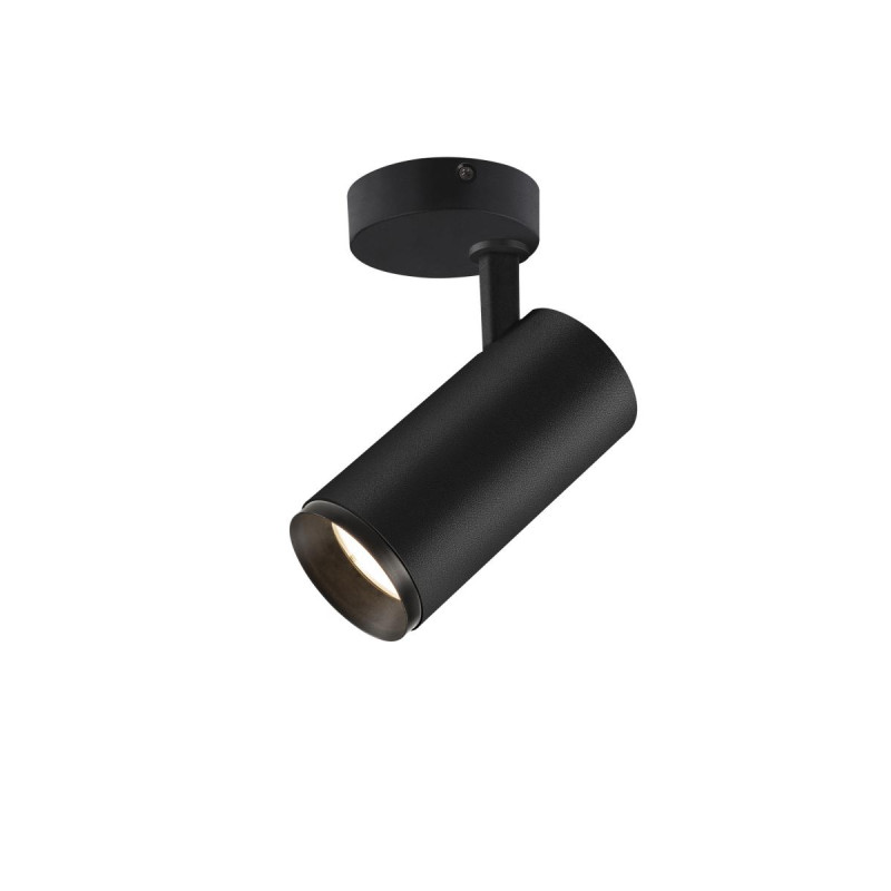 Plafonnier LED NUMINOS® M intérieur noir/noir LED 201W 60° - SLV - 1004500