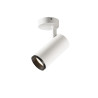 Plafonnier LED NUMINOS® M intérieur blanc/noir LED 201W 60° - SLV - 1004504