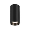Plafonnier LED NUMINOS® M intérieur noir/noir LED 201W 60° - SLV - 1004524