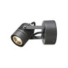 Applique extérieure LED SPOT gris LED 6W 3000K IP55 - SLV - 1004649