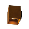 Applique extérieure carrée RUSTY® UP/DOWN rouillée LED 14W 3000/4000K IP65 - SLV - 1004650