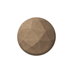 Abat-jour MANA 40 intérieur rond 40 cm beige - SLV - 1004660