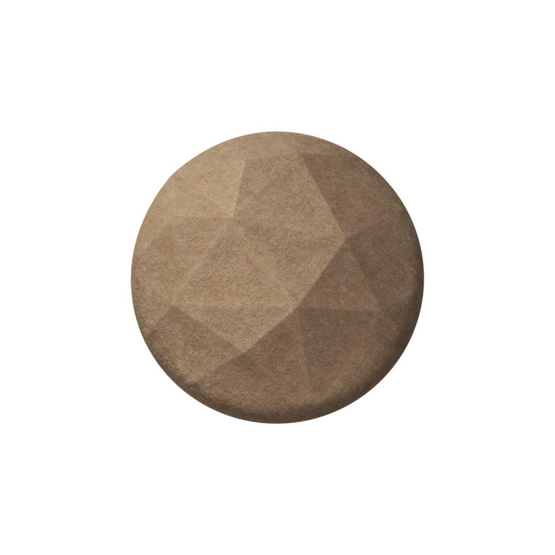 Abat-jour MANA 40 intérieur rond 40 cm beige - SLV - 1004660