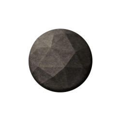 Abat-jour MANA 40 intérieur rond 40 cm gris - SLV - 1004661
