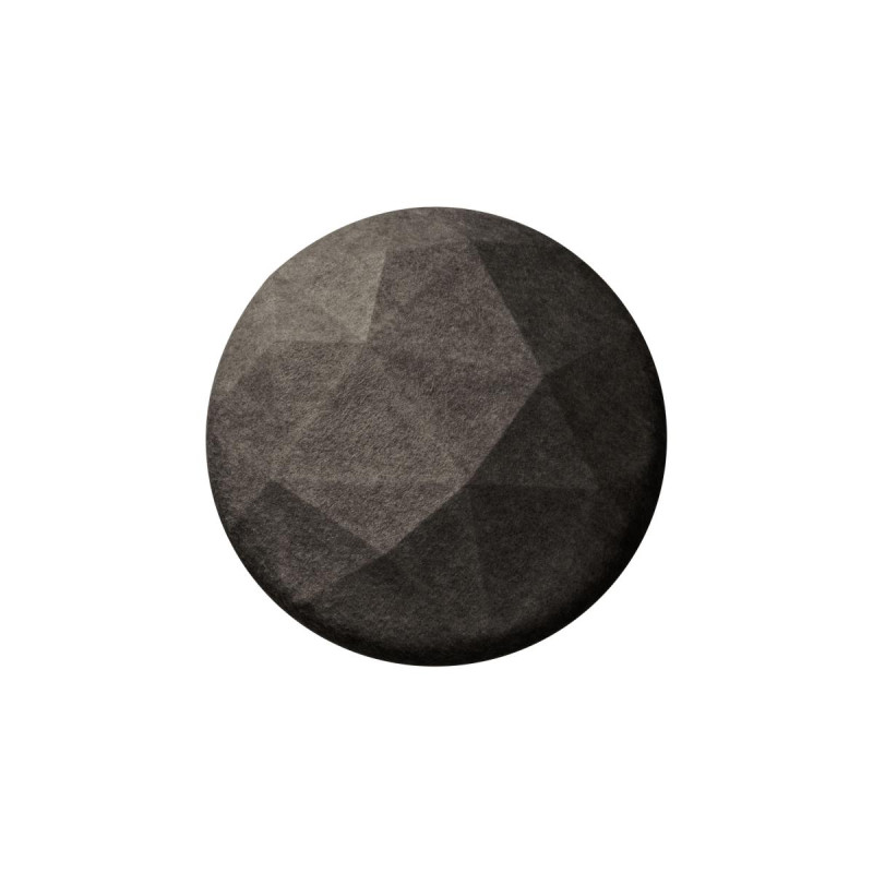 Abat-jour MANA 40 intérieur rond 40 cm gris - SLV - 1004661