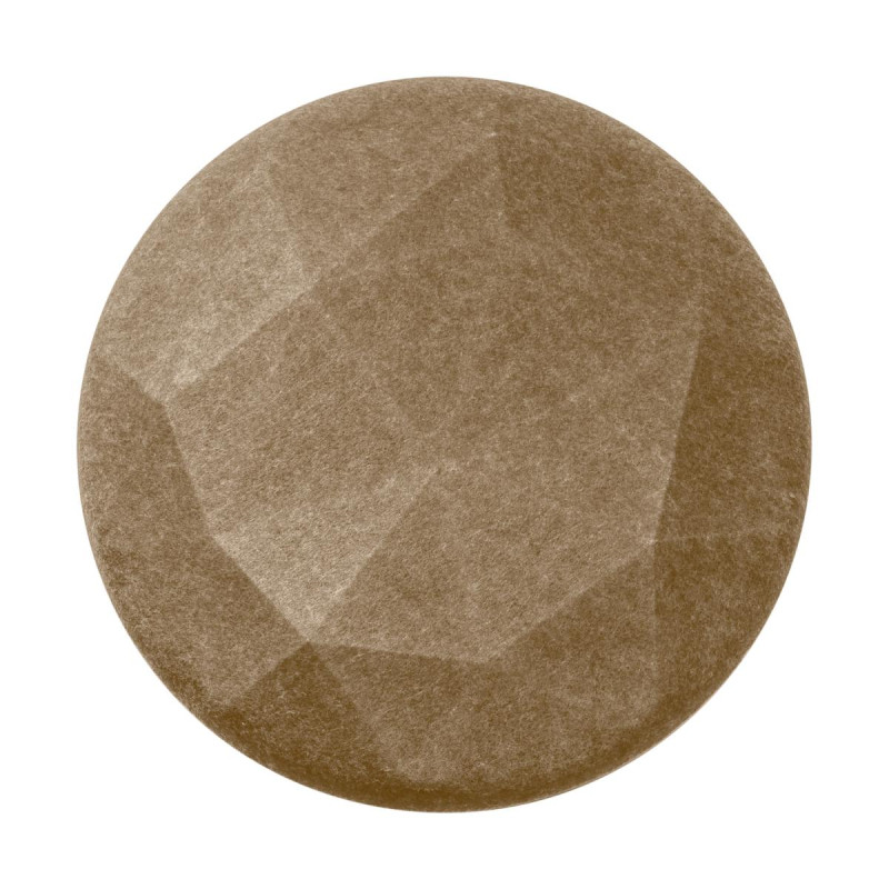 Abat-jour MANA 60 intérieur rond 60 cm beige - SLV - 1004662