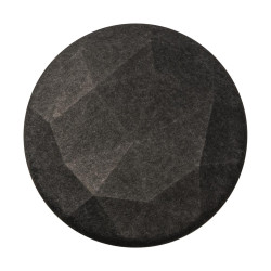 Abat-jour MANA 60 intérieur rond 60 cm gris - SLV - 1004663