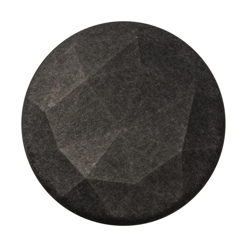Abat-jour MANA 60 intérieur rond 60 cm gris - SLV - 1004663