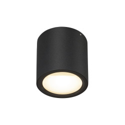 Plafonnier intérieur OCULUS noir LED 11W 2000-3000K Dim toWarm - SLV - 1004666