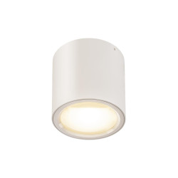 Plafonnier intérieur OCULUS blanc LED 11W 2000-3000K Dim toWarm - SLV - 1004667
