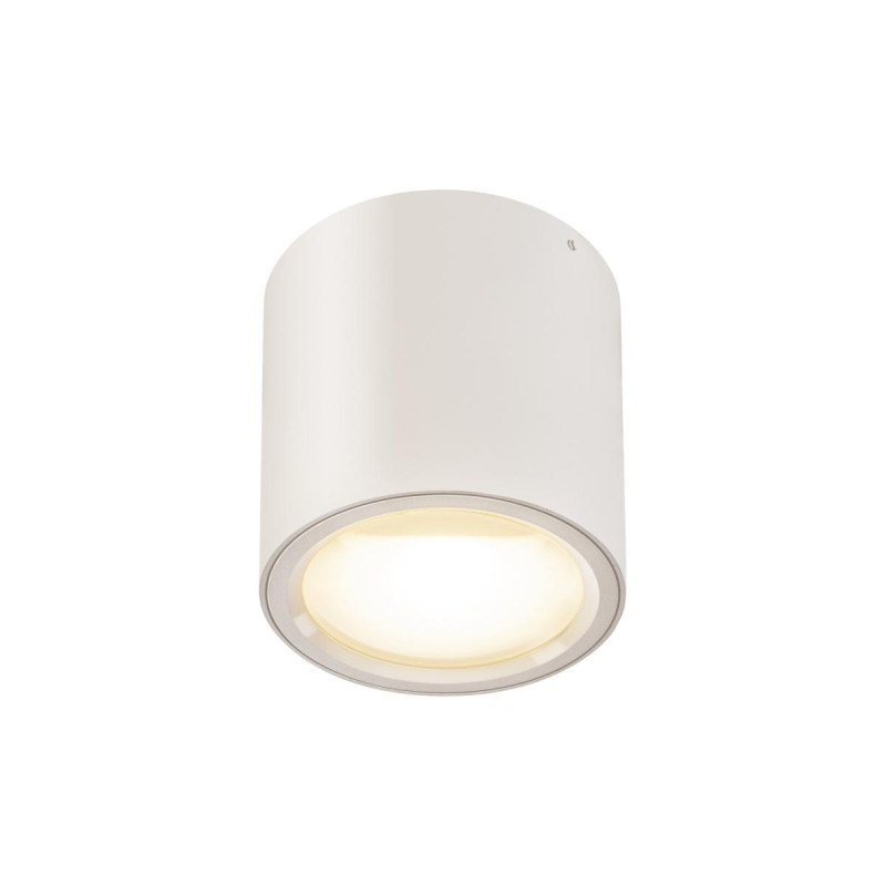 Plafonnier intérieur OCULUS blanc LED 11W 2000-3000K Dim toWarm - SLV - 1004667