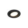 Spot encastré intérieur OCULUS noir LED 11W 2000-3000K Dim toWarm - SLV - 1004668