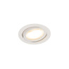Spot encastré intérieur OCULUS blanc LED 11W 2000-3000K Dim toWarm - SLV - 1004669