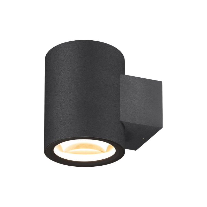 Applique intérieure OCULUS UP/DOWN up/down noir LED 15W 2000-3000K - SLV - 1004670