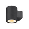 Applique intérieure OCULUS UP/DOWN up/down noir LED 15W 2000-3000K - SLV - 1004670