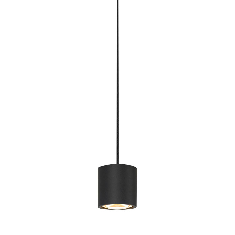 Suspension intérieure OCULUS noir LED 11W 2000-3000K Dim toWarm - SLV - 1004672