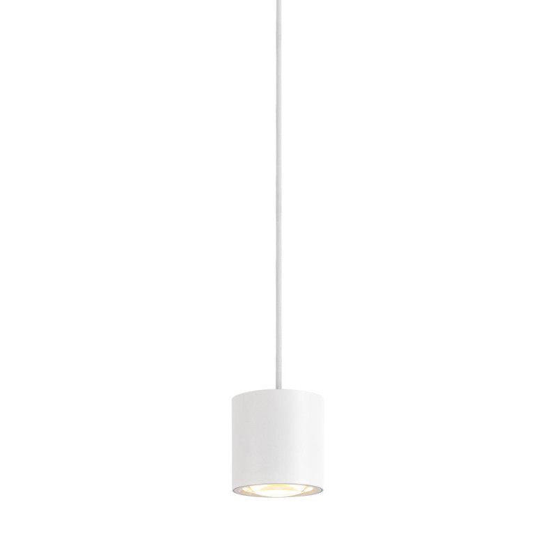 Suspension intérieure OCULUS blanc LED 11W 2000-3000K Dim toWarm - SLV - 1004673