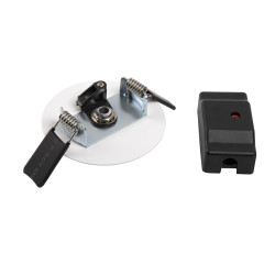 Patère FITU intérieur blanc - SLV - 1004675