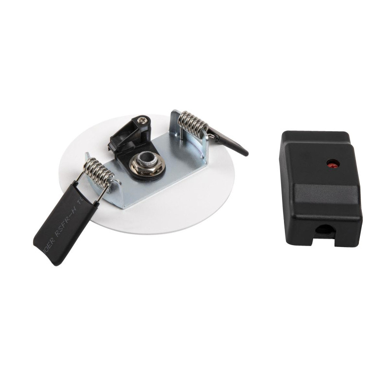 Patère FITU intérieur blanc - SLV - 1004675