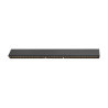 Applique intérieure DIRETO 60 noir LED 14W 2700/3000K interrupteur CCT - SLV - 1004740