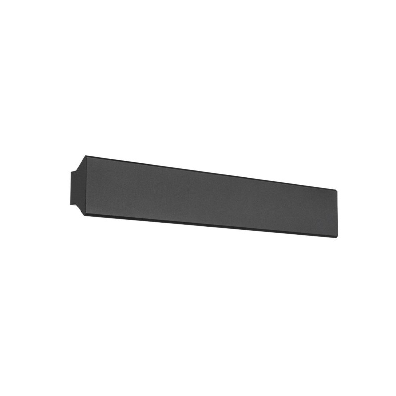 Applique intérieure DIRETO 60 noir LED 14W 2700/3000K interrupteur CCT - SLV - 1004740