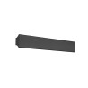 Applique intérieure DIRETO 60 noir LED 14W 2700/3000K interrupteur CCT - SLV - 1004740