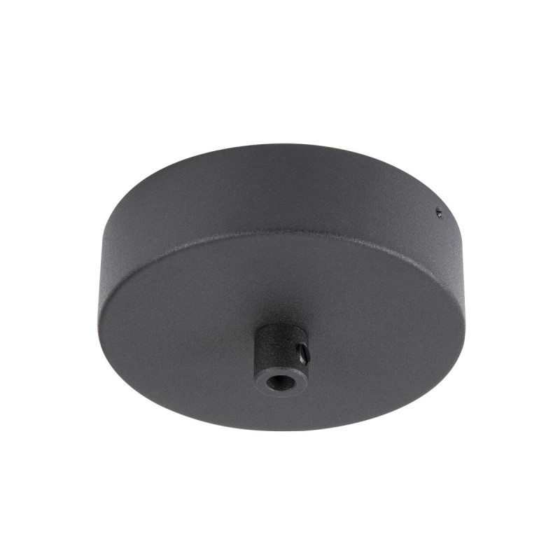 Patère FITU intérieur noir - SLV - 1004744